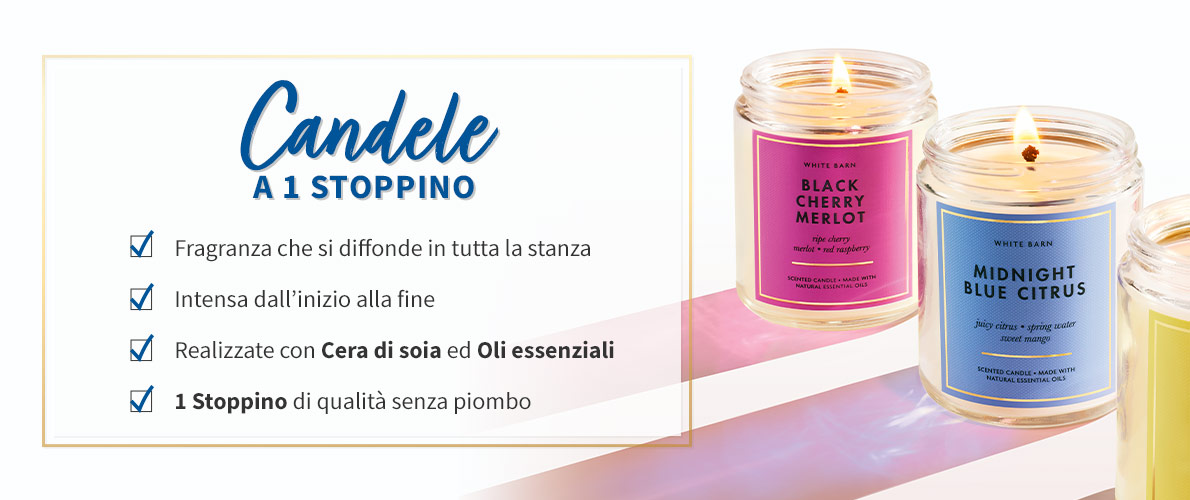 Candela a Uno Stoppino